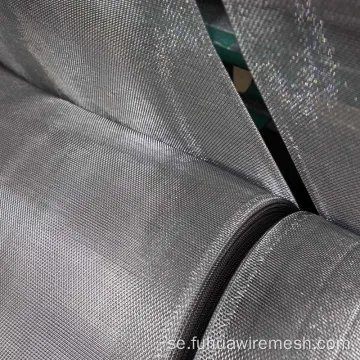 Vanlig vävning av aluminiuminsektscreening